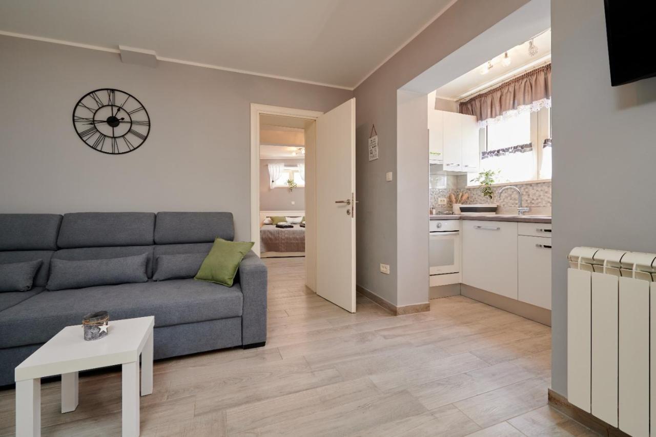 Apartmani Oaza Trogir Exterior foto