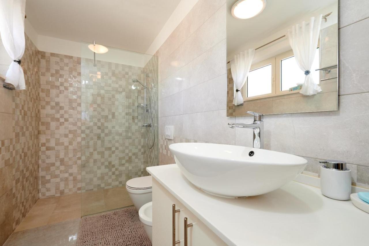 Apartmani Oaza Trogir Exterior foto