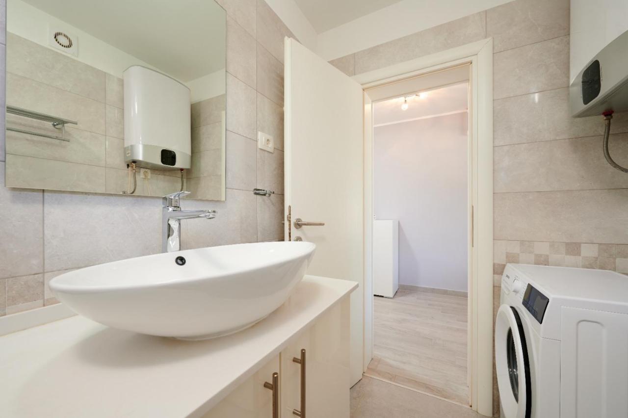 Apartmani Oaza Trogir Exterior foto