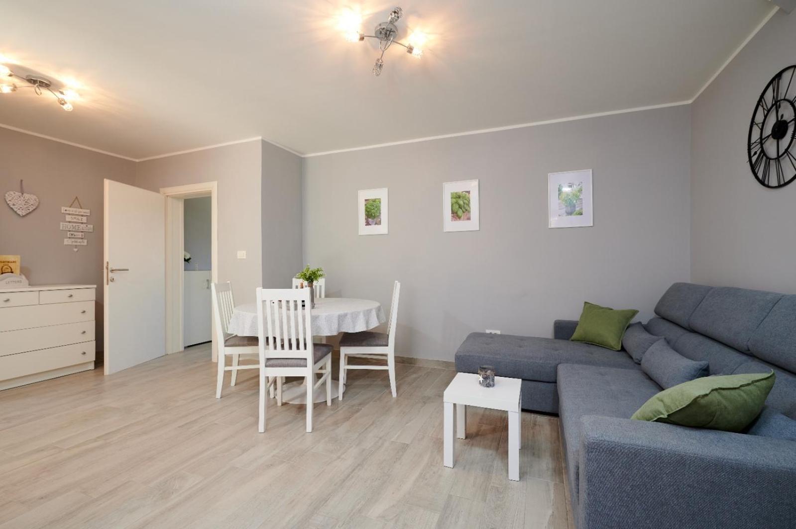 Apartmani Oaza Trogir Exterior foto