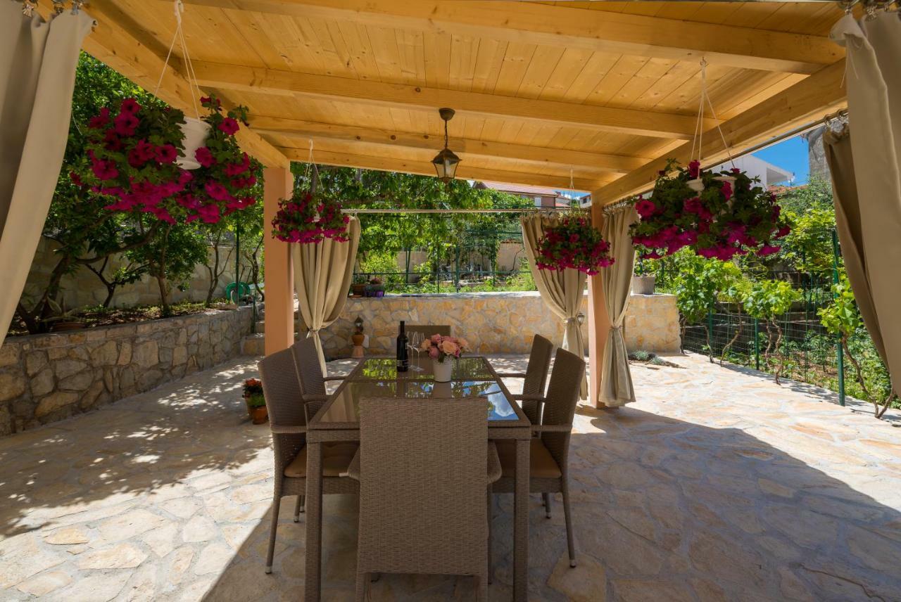 Apartmani Oaza Trogir Exterior foto