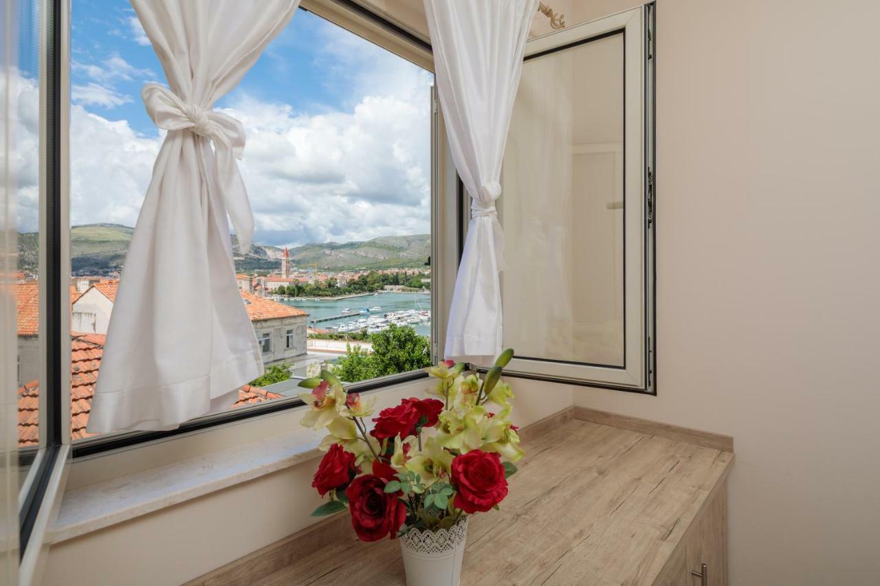 Apartmani Oaza Trogir Exterior foto