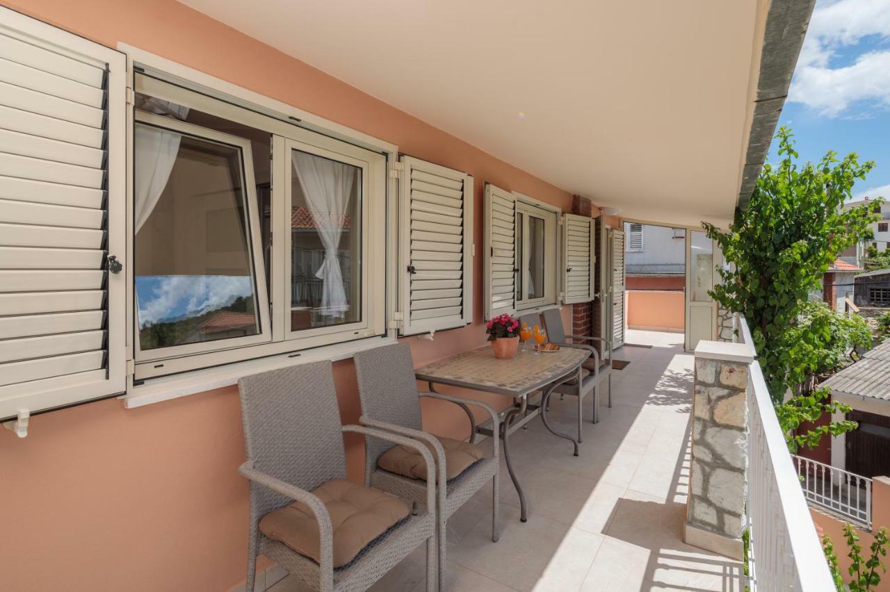 Apartmani Oaza Trogir Exterior foto